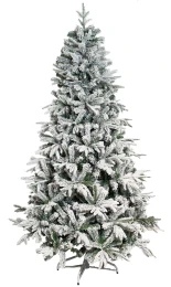 Χριστουγεννιάτικο Δέντρο Alpine PE & PVC 270cm 238372 (Thumb 1)
