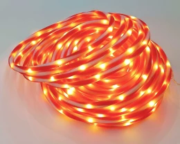 Φωτοσωλήνας Ζαχαρωτό 20m LED με Πρόγραμμα 238427 - IP44 (Thumb 1)