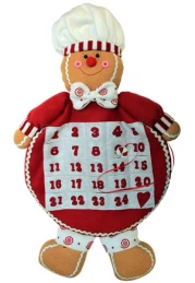 Χριστουγεννιάτικο Ημερολόγιο Cookies 64cm 236506b (Thumb 1)