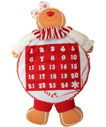 Χριστουγεννιάτικο Ημερολόγιο Cookies 64cm 236506c (Thumb 1)