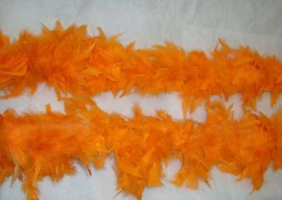 Boa 180cm 50gr Άκαυστο Orange 9100 OR (Thumb 1)