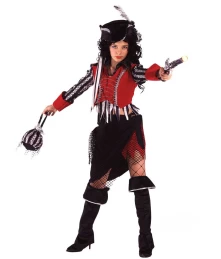 Αποκριάτικη Στολή Βασίλισσα των 7 Θησαυρών 926 - 92600 (Thumb 1)