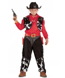 Αποκριάτικη Στολή Σερίφης 304 - 30400 (Thumb 1)