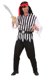 Αποκριάτικη Στολή Πειρατής 0275 - 314535 (Thumb 1)