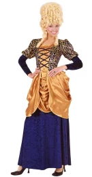 Αποκριάτικη Στολή Μαρκησία 7185 - 314628 (Thumb 1)