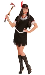 Αποκριάτικη Στολή Ινδιάνα 0670 - 314514 (Thumb 1)