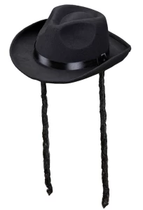 Καπέλο Ραβίνου Deluxe 313839 
