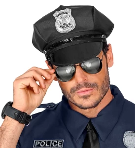Αποκριάτικα Γυαλιά Αστυνόμου Patrol 312781