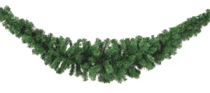 Χριστουγεννιάτικη Γιρλάντα Τόξο 300cm με 360 Κλαδιά 232075