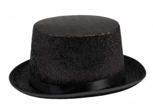 Αποκριάτικο Καπέλο Moulin Rouge Μαύρο 313406b