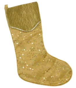 Χριστουγεννιάτικη Κάλτσα 41cm 9781758
