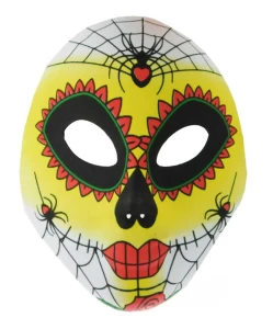 Αποκριάτικη Μάσκα Προσώπου Πλαστική Halloween 80654 - 315618a