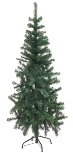 Χριστουγεννιάτικο Δέντρο Valley Promo ύψος 150cm 235164