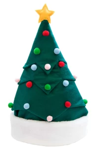 Χριστουγεννιάτικος Σκούφος Δέντρο 317295 