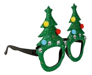 Χριστουγεννιάτικα Γυαλιά με Σχέδιο 236659c