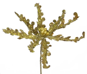 Χριστουγεννιάτικο Λουλούδι Copper 32cm 9789031