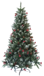 Χριστουγεννιάτικο Δέντρο Arkansas Berry ύψος 240cm 237139