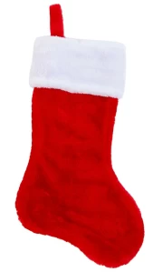 Χριστουγεννιάτικη Κάλτσα 40cm 237371