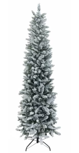 Χριστουγεννιάτικο Δέντρο Χιονισμένο PVC 180cm 56486