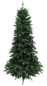 Χριστουγεννιάτικο Δέντρο Loudon PE & PVC 210cm 237162 - PE 3D