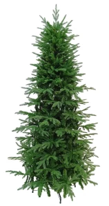 Χριστουγεννιάτικο Δέντρο Πράσινο PE & PVC 210cm 56197