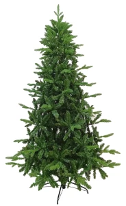Χριστουγεννιάτικο Δέντρο Πράσινο PE Mix PVC 210cm 55666 - PE 3D