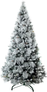 Χριστουγεννιάτικο Δέντρο Βόρας 240cm 2013611 - PE & PVC 