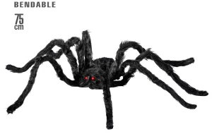 Halloween Διακοσμητική Αράχνη 75cm 318287
