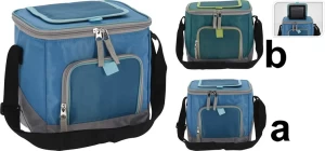 Cool - Ισοθερμική Τσάντα 22x17.5x h21.5cm - 8 lt - 796098a - BLUE