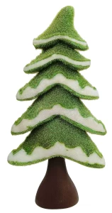 Χριστουγεννιάτικο Διακοσμητικό Δέντρο 48cm 237642