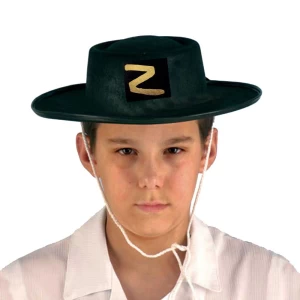 Αποκριάτικο Παιδικό Καπέλο Ζορό 3494 - 313875
