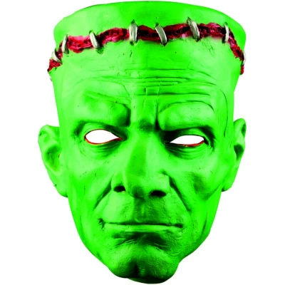 Αποκριάτικη Μάσκα Latex Frankenstein 73619 - 314066