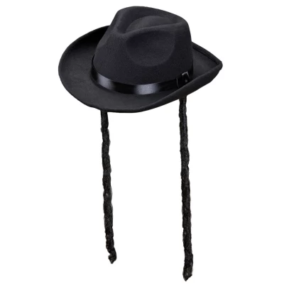 Καπέλο Ραβίνου Deluxe 313839 