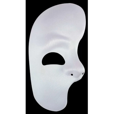 Αποκριάτικη Μάσκα Φάντασμα της Όπερας 6430P - 312488 Deluxe