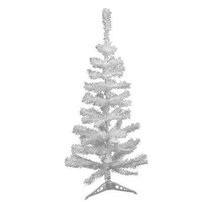 Χριστουγεννιάτικο Δέντρο Λευκό 90cm 233712