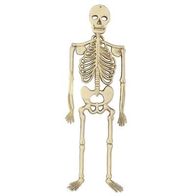 Halloween Διακοσμητικός Σκελετός 32cm 311855