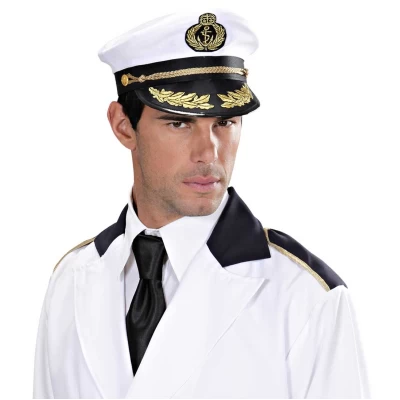 Αποκριάτικο Καπέλο Καπετάνιου 0186S - 312035 Deluxe