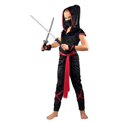 Αποκριάτικη Στολή Ninja Girl 247 - 24700