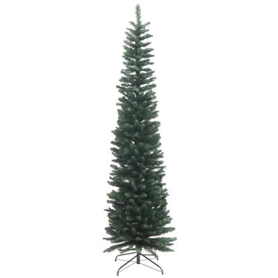 Χριστουγεννιάτικο Δέντρο Utah Super Slim ύψος 180cm 98482-1