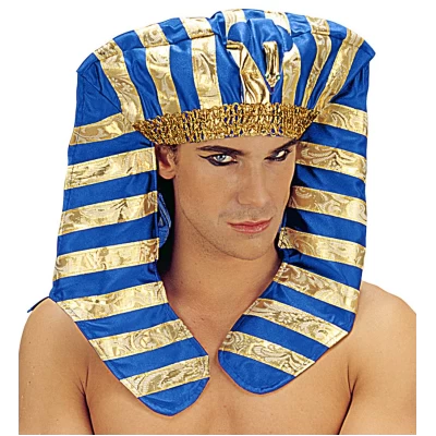 Αποκριάτικο Καπέλο Φαραώ 3408F - 317219
