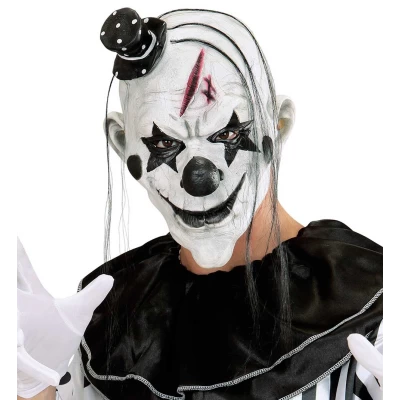 Αποκριάτικη Μάσκα Killer Clown Latex 00848 - 317259