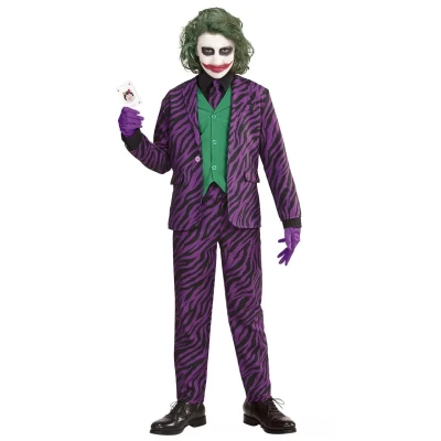 Αποκριάτικη Στολή Evil Joker 1931 - 317049