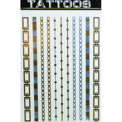 Τατουάζ - Tattoo 18cm 317754