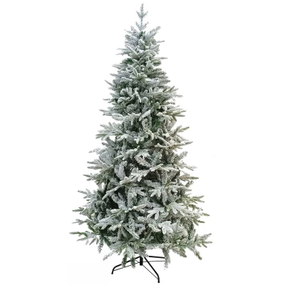 Χριστουγεννιάτικο Δέντρο Winter PE & PVC 210cm 237522
