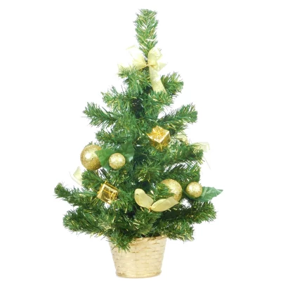 Χριστουγεννιάτικο Δέντρο Επιτραπέζιο 50cm 236282