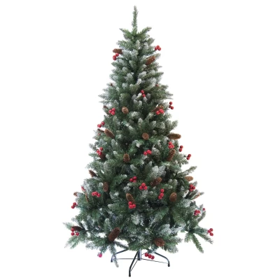 Χριστουγεννιάτικο Δέντρο Arkansas Berry ύψος 180cm 237137