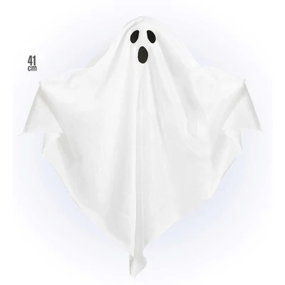 Halloween Διακοσμητικό Φάντασμα 41cm 317837