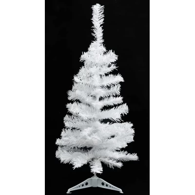 Χριστουγεννιάτικο Δέντρο Άσπρο 90cm 223970