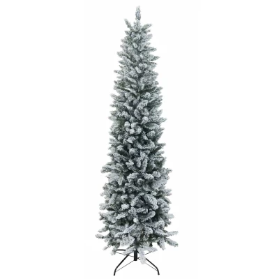 Χριστουγεννιάτικο Δέντρο Χιονισμένο PVC 240cm 56488
