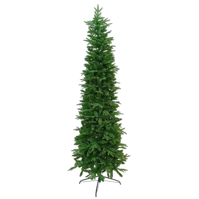 Χριστουγεννιάτικο Δέντρο Πράσινο PE & PVC 180cm 56489